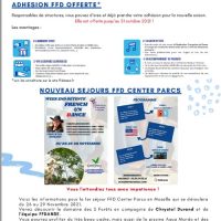 FFDanse – La Gazette – Septembre 2021