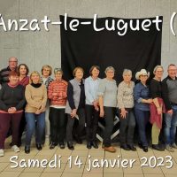 ANZAT-LE-LUGUET (63) – Cours de Danses Country & Western