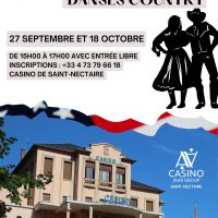 CASINO DE SAINT-NECTAIRE – INITIATIONS