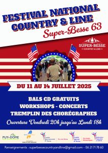 Lire la suite à propos de l’article Super-Besse Country & Line 2025 : la choré gagnante du concours amical