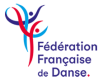 Logo Fédération française de Danse